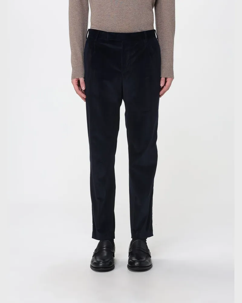 PT TORINO Hose herren Navy