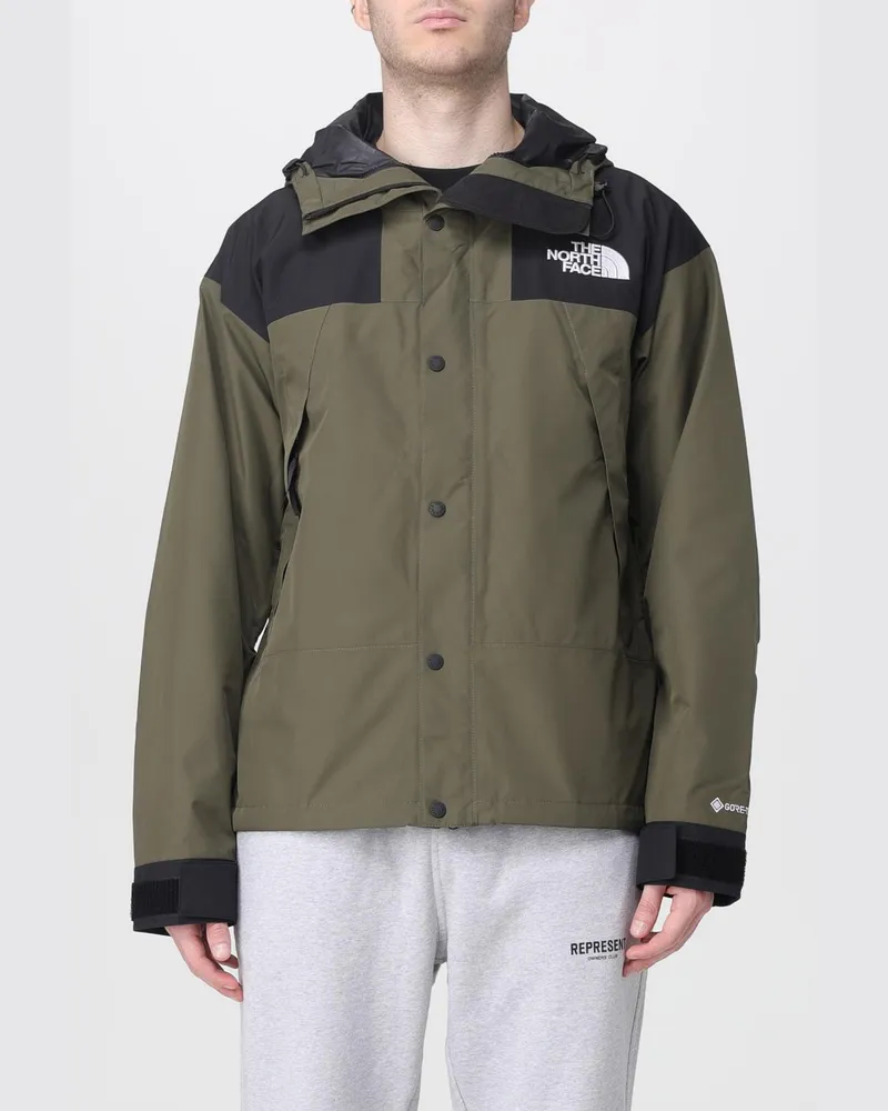 The North Face Jacke herren Military