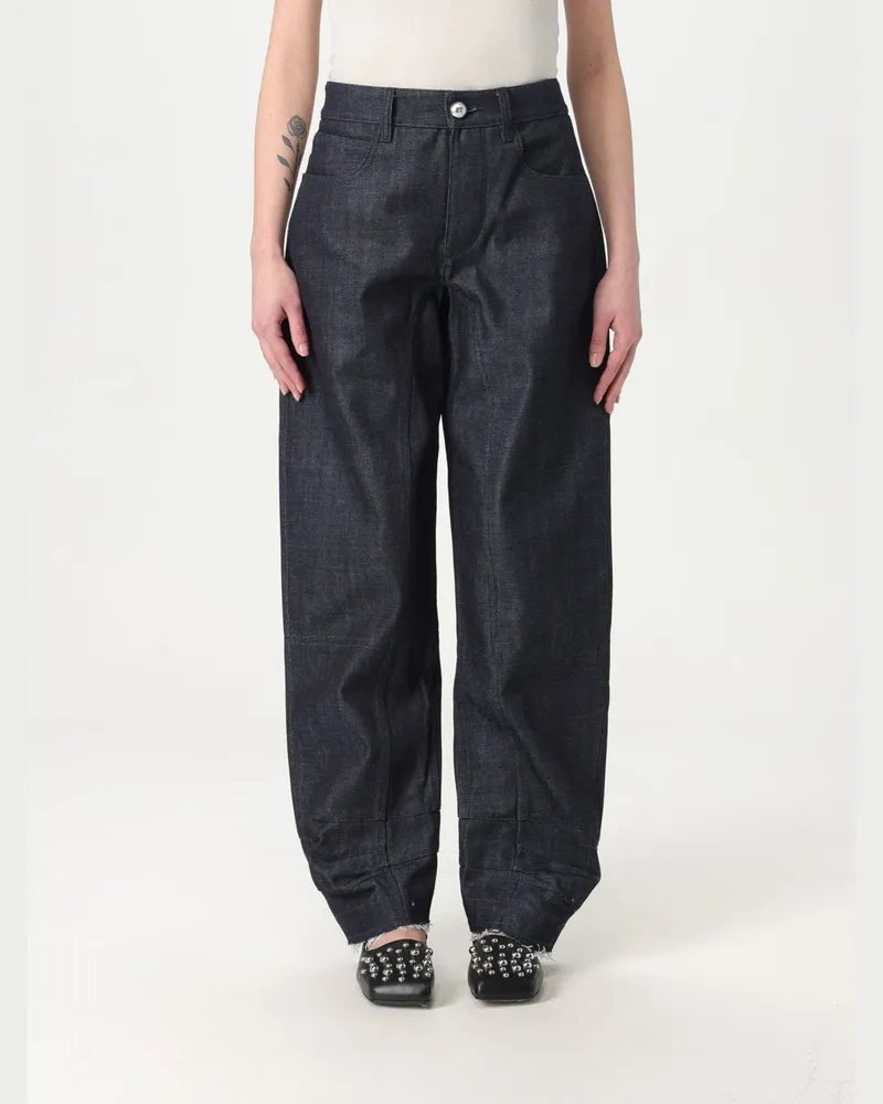 Jil Sander Jeans damen Schwarz
