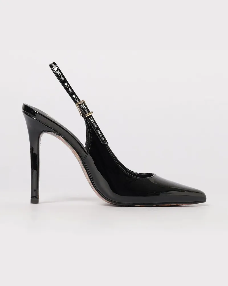 Just Cavalli Schuhe damen Schwarz