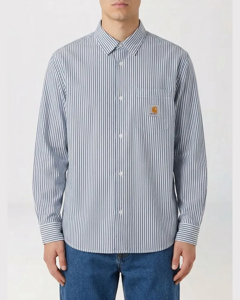 Carhartt WIP Hemd herren Gestreift