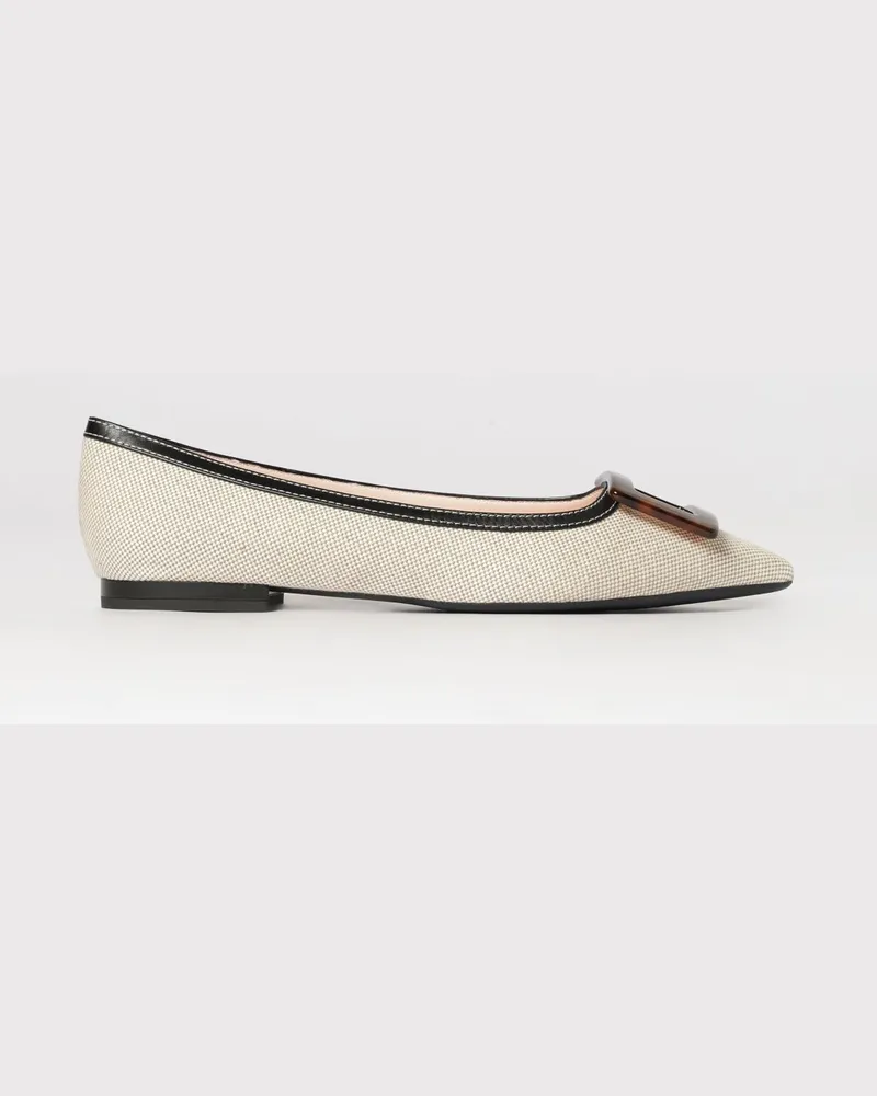 Roger Vivier Ballerinas damen Beige