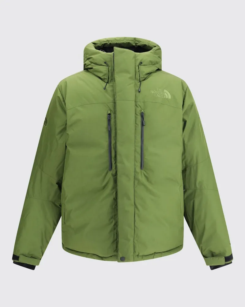 The North Face Jacke herren Grün