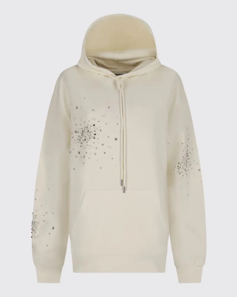 Des Phemmes Sweatshirt damen Beige