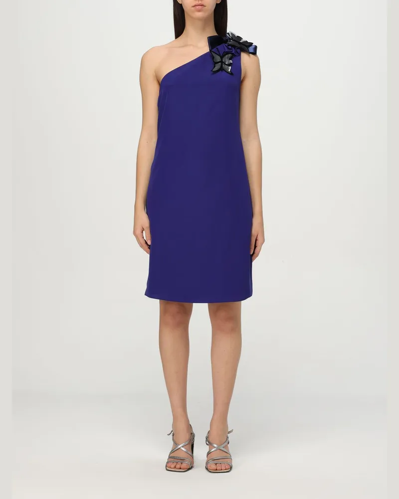 Emporio Armani Kleider damen Blau
