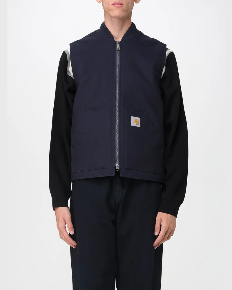 Carhartt WIP Pullover herren Navy
