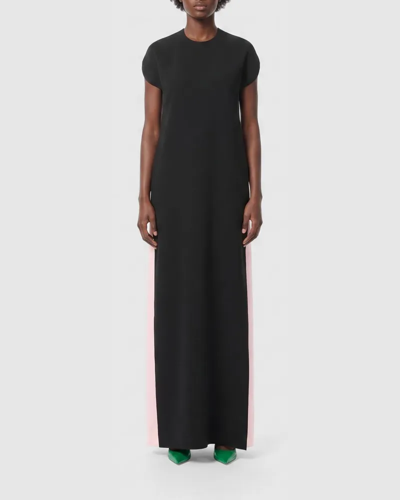 Tom Ford Overall aus Seiden-Doppelgeorgette Bunt