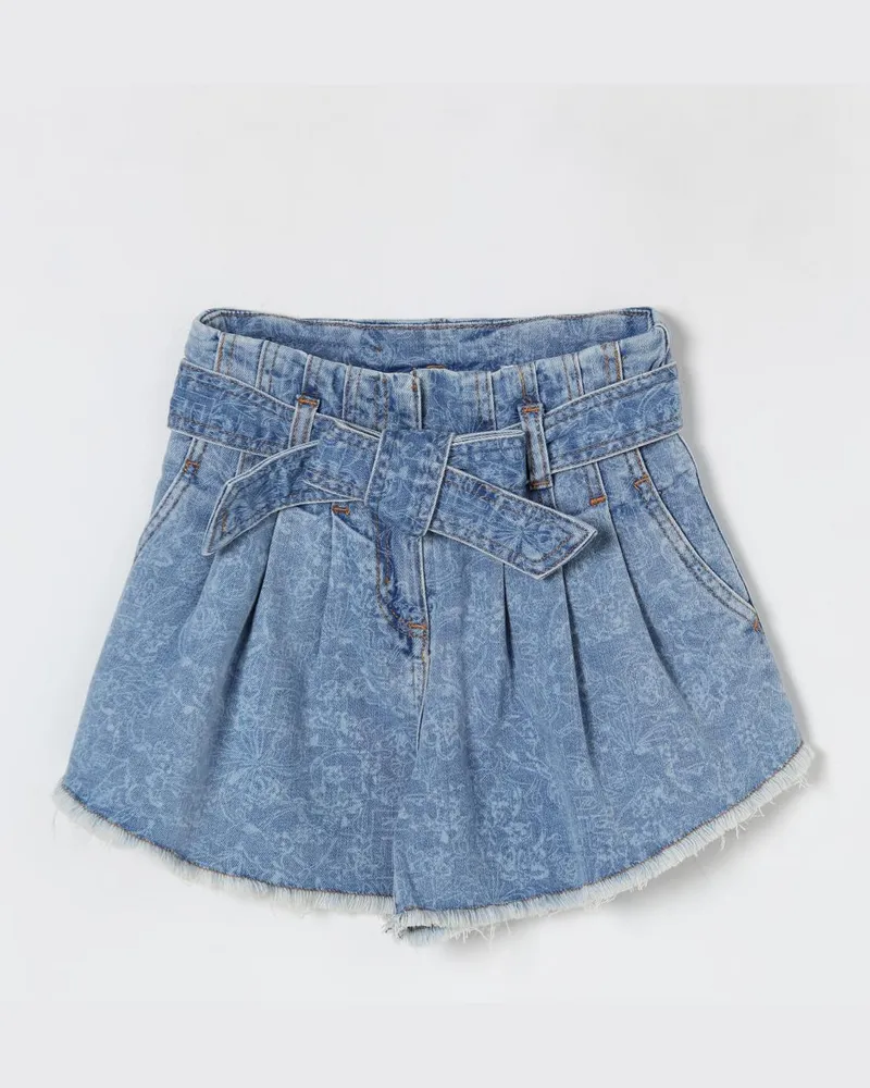 Philosophy Di Lorenzo Serafini Shorts kinder Denim
