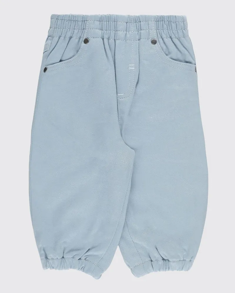 Stella McCartney Kids Hose kinder Blau