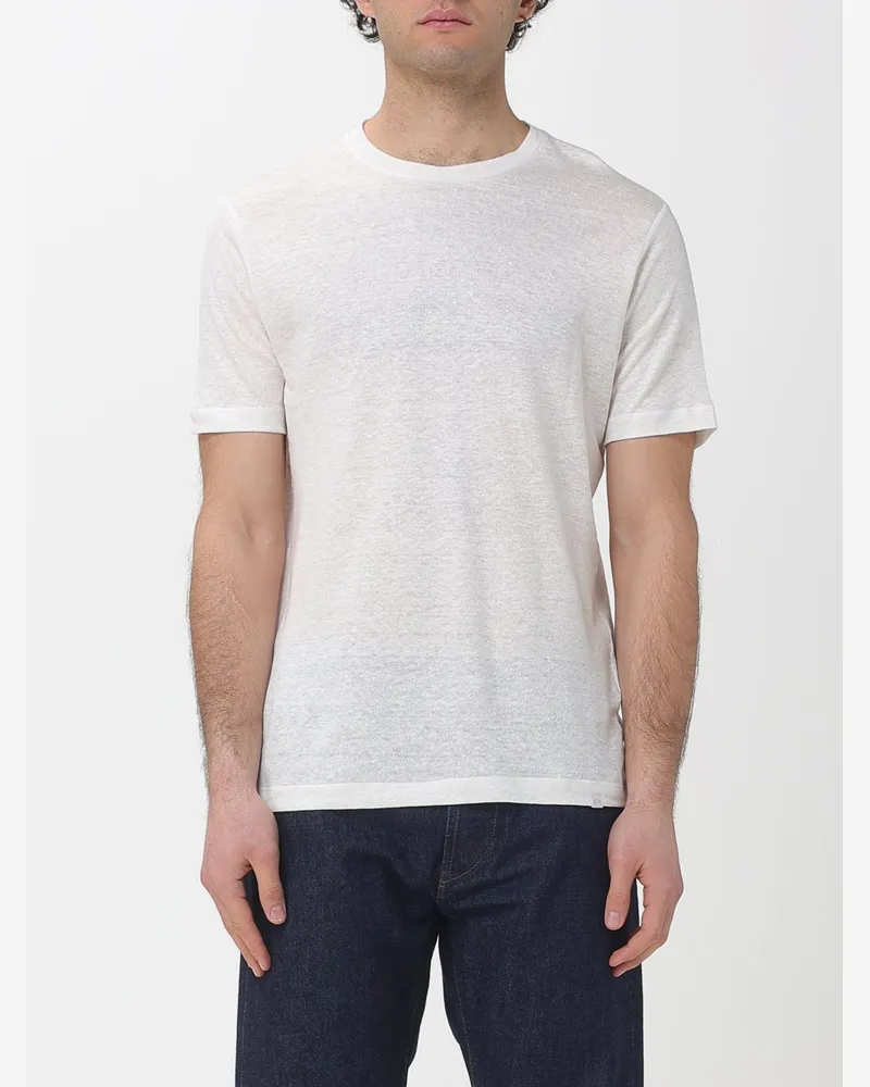 Paul & Shark T-shirt herren Paul & Shark Yellow