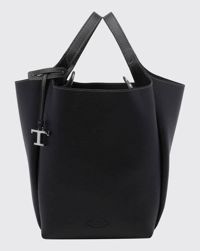 TOD'S Handtasche damen Schwarz