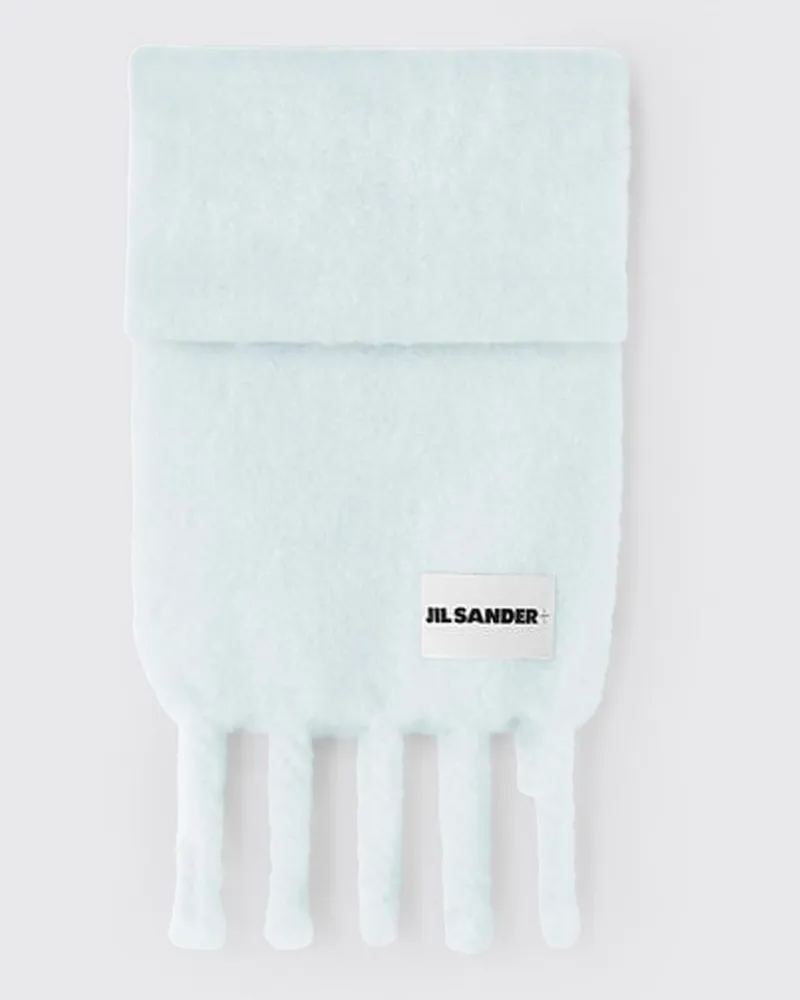 Jil Sander Schal herren Blau