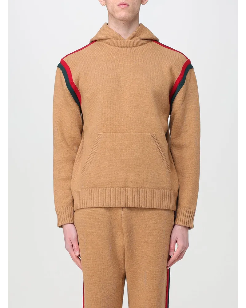 Gucci Pullover Braun