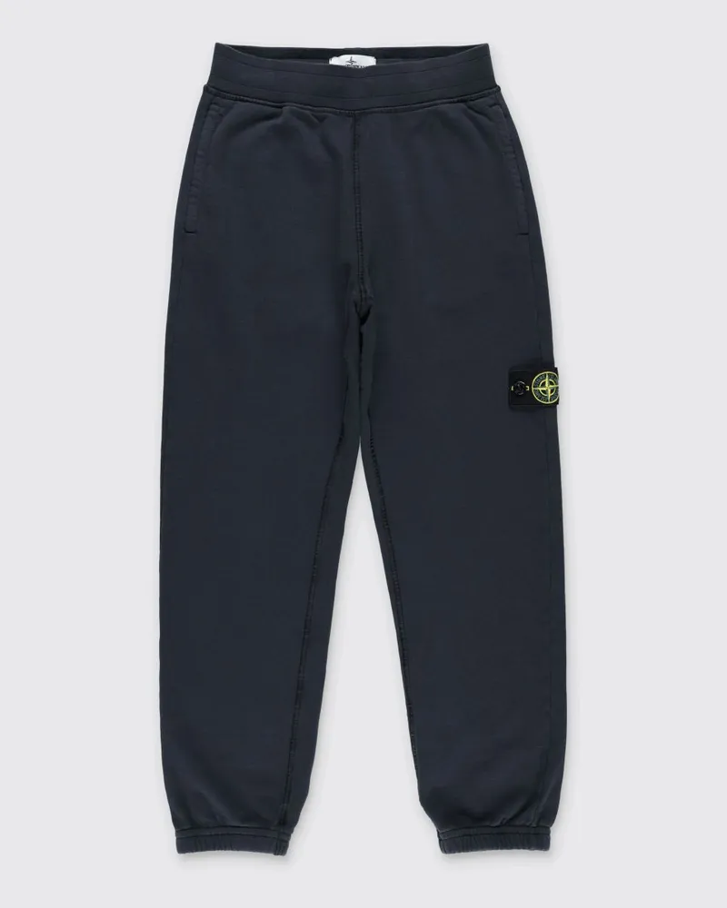 Stone Island Hose kinder Blau