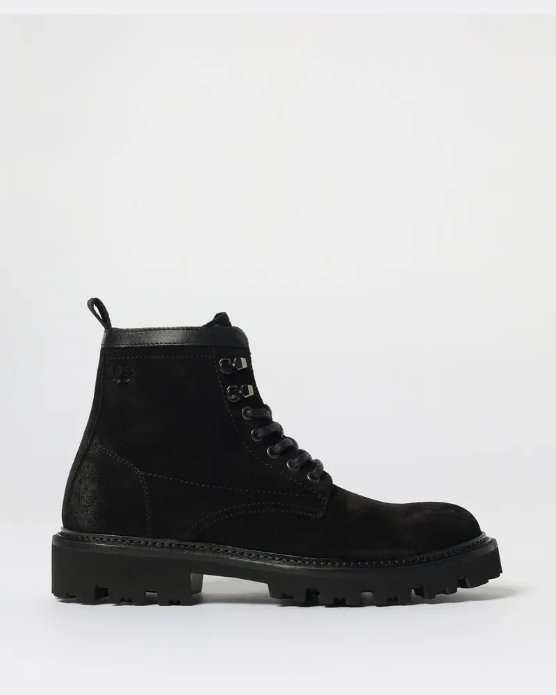 HUGO BOSS Schuhe herren Schwarz