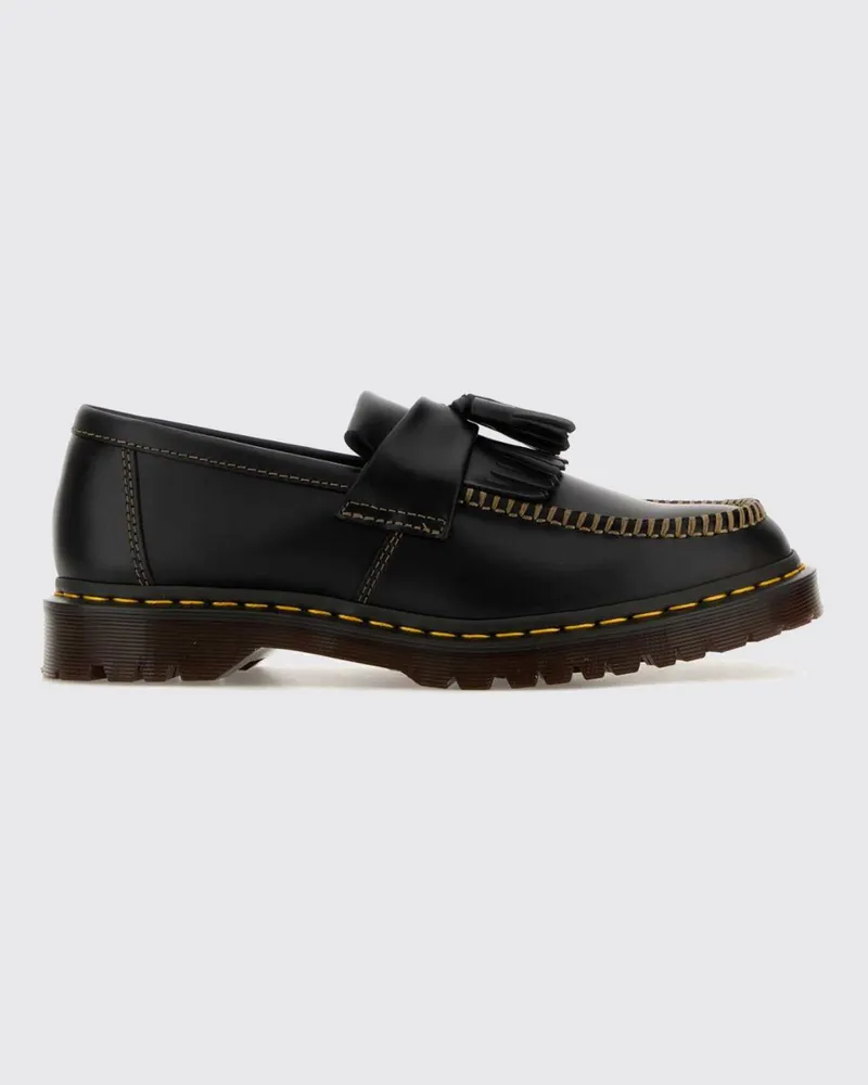 Dr.Martens Mokassins herren Schwarz