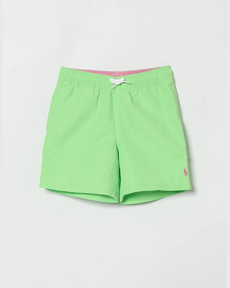 Ralph Lauren Bademode kinder Grün