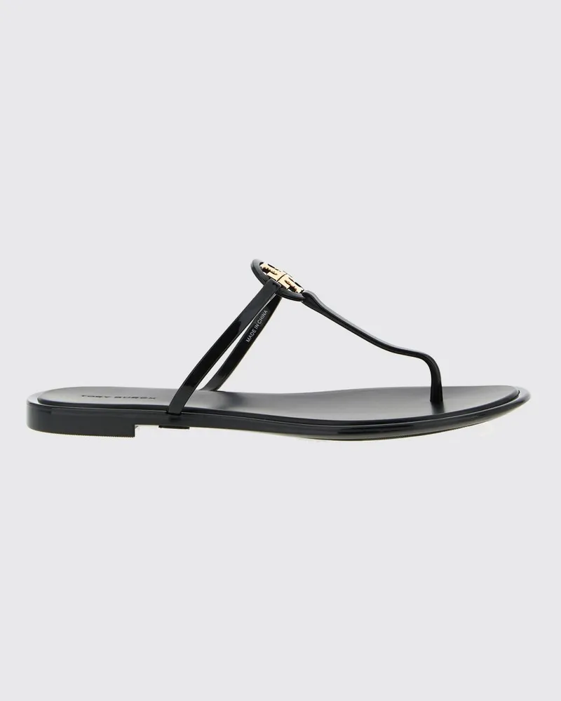 Tory Burch Flache sandalen damen Schwarz