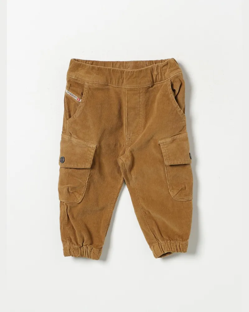 Diesel Hose kinder Beige