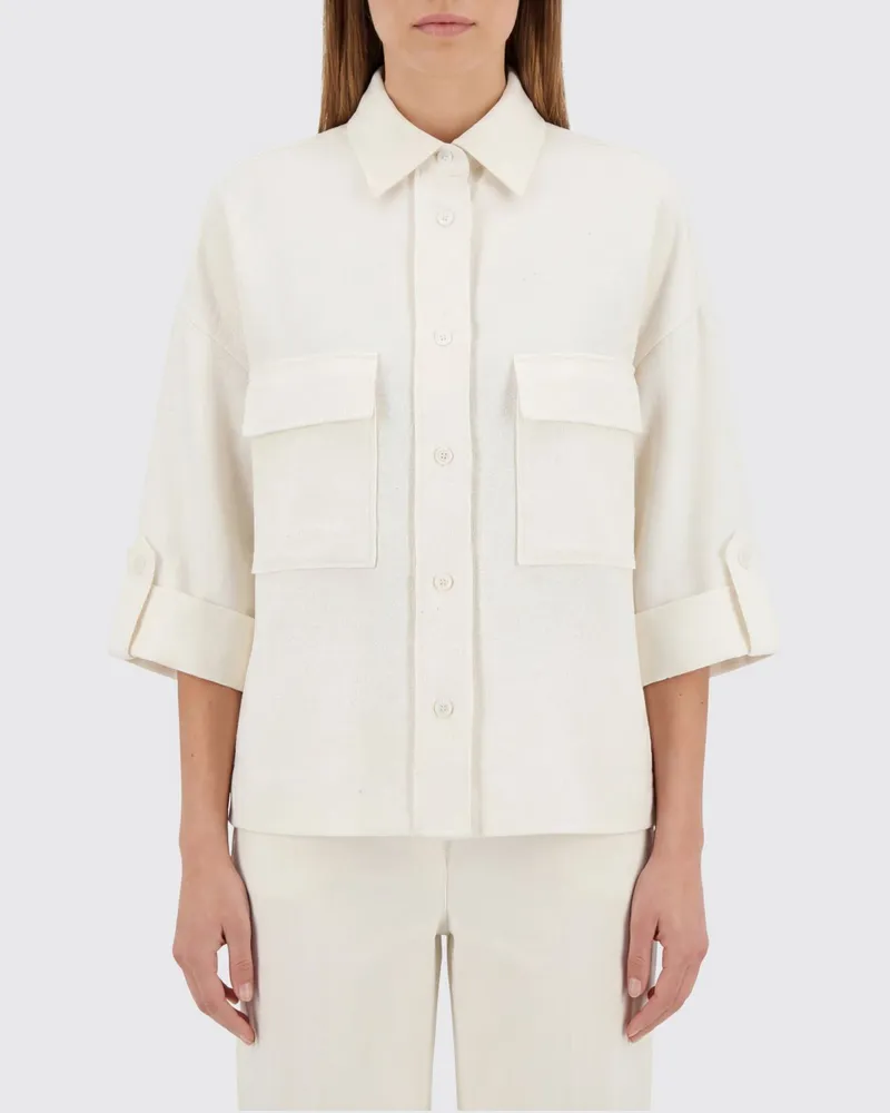 Eleventy Hemdbluse damen Yellow