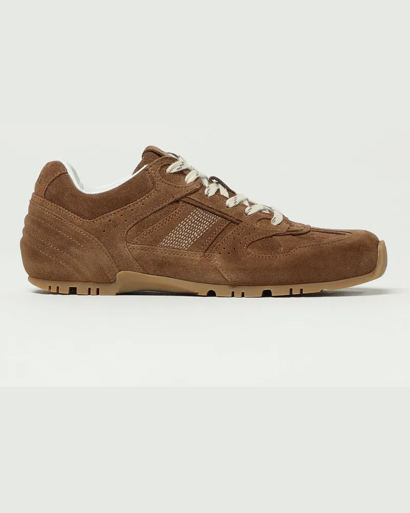 Alohas Sneakers damen Braun