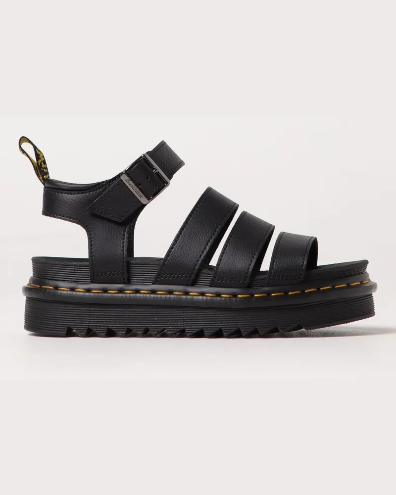 Dr.Martens Schuhe damen Schwarz