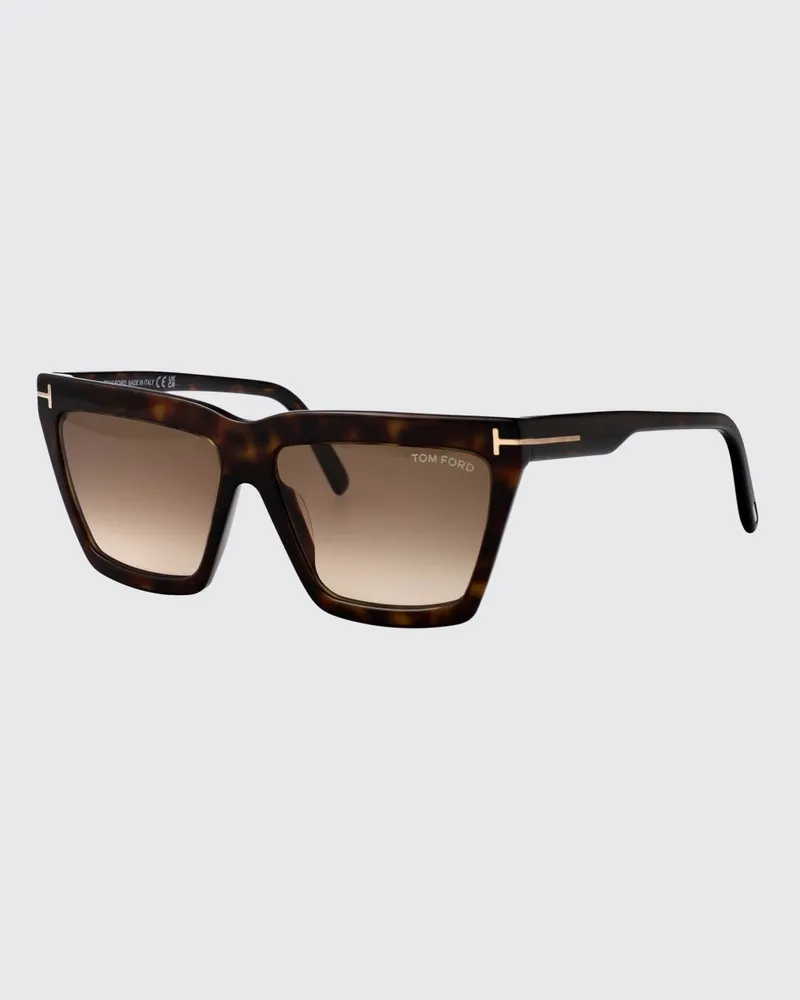 Tom Ford Sonnenbrille damen Braun