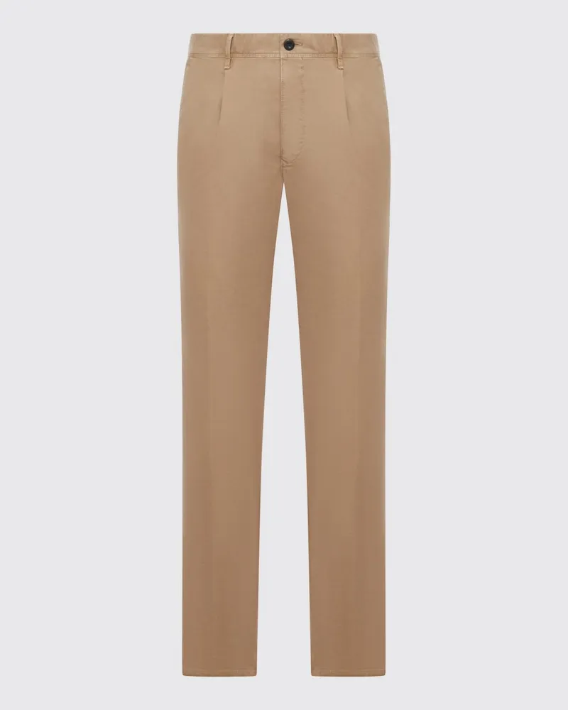 Incotex Hose herren Braun