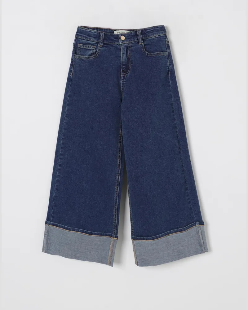 Twin-Set Hose kinder Denim
