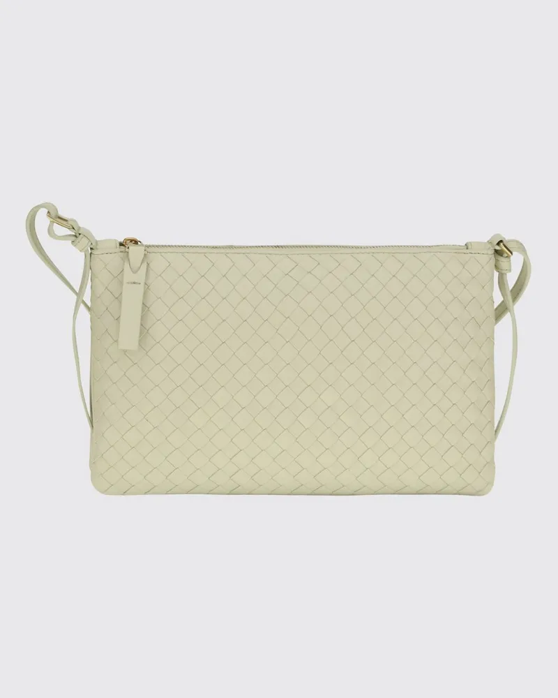 Bottega Veneta Schultertasche damen Gelb