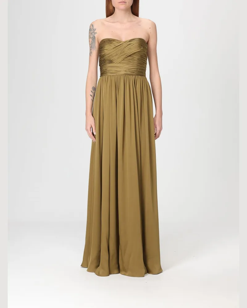 Ulla Johnson Kleid damen Grün