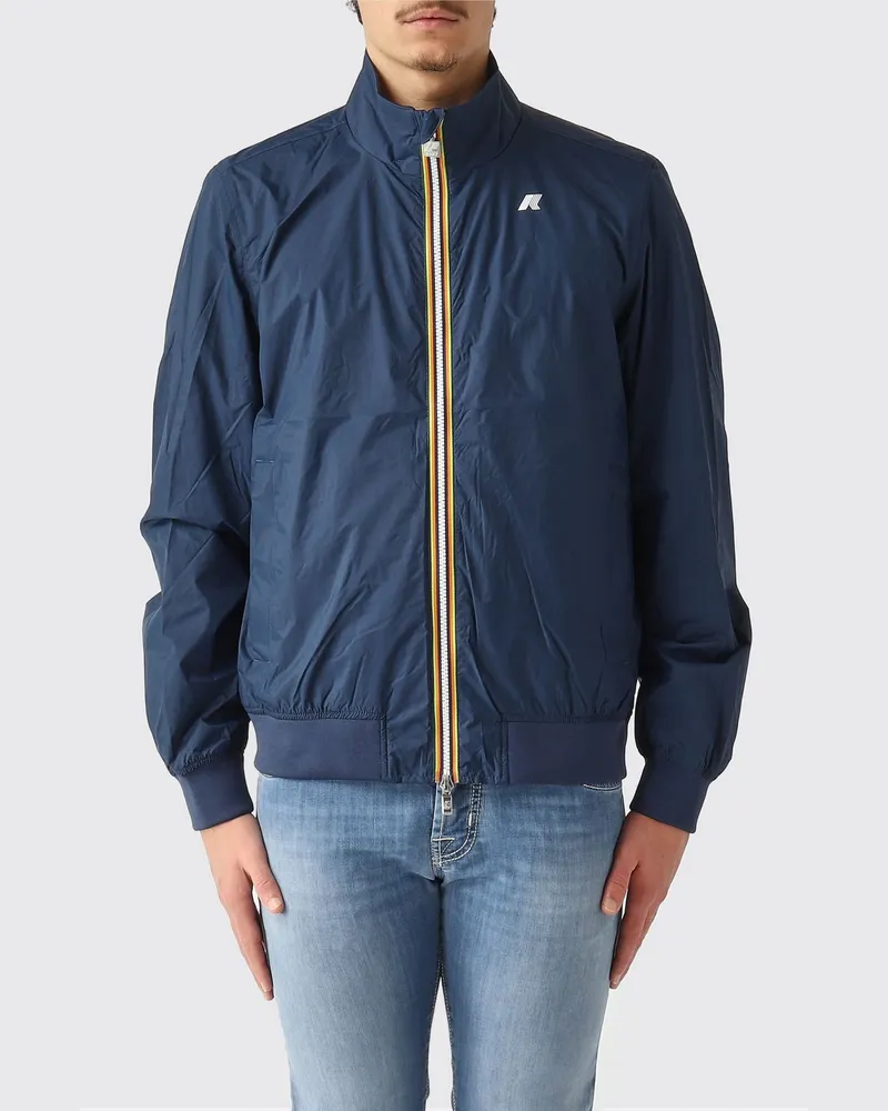 K-Way Blazer herren Blau