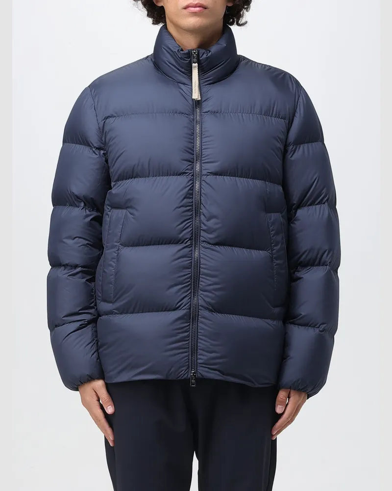 Woolrich Jacke herren Blau