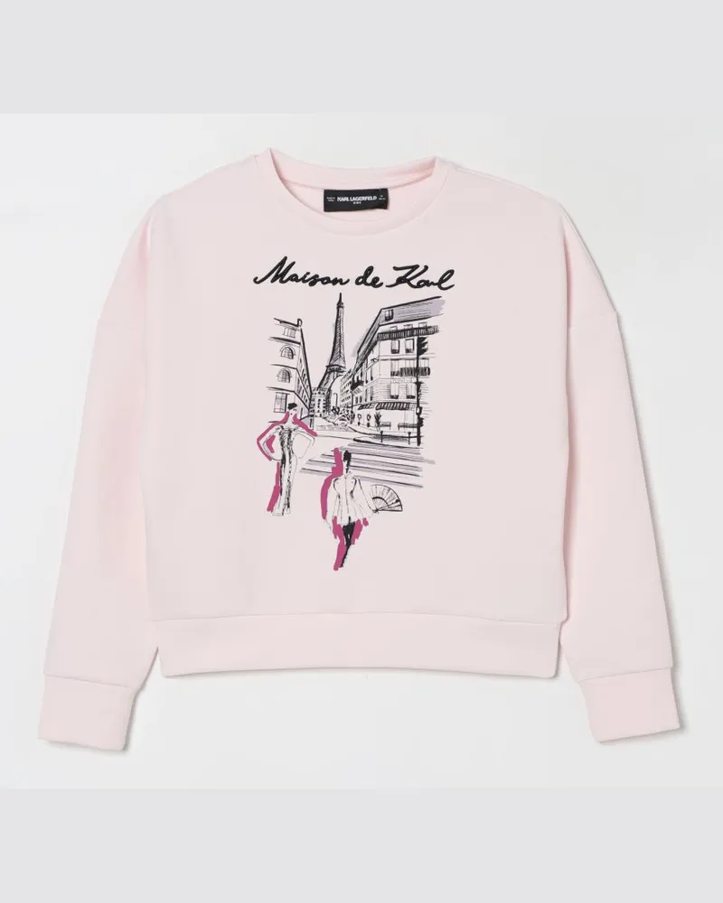 Karl Lagerfeld Bademode kinder Pink