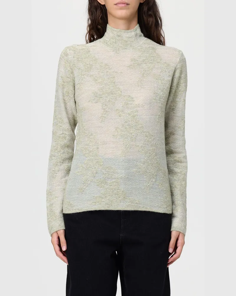 Ganni Pullover damen Grün