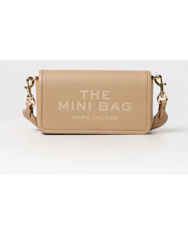 Marc Jacobs Umhngetasche damen Beige