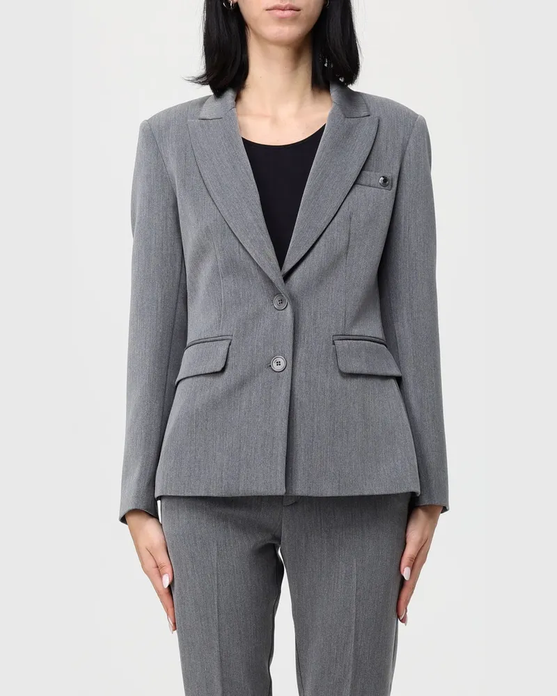 Liu Jo Jacke damen Grau