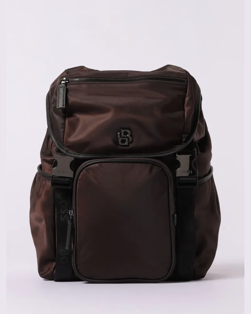 HUGO BOSS Tasche herren Braun