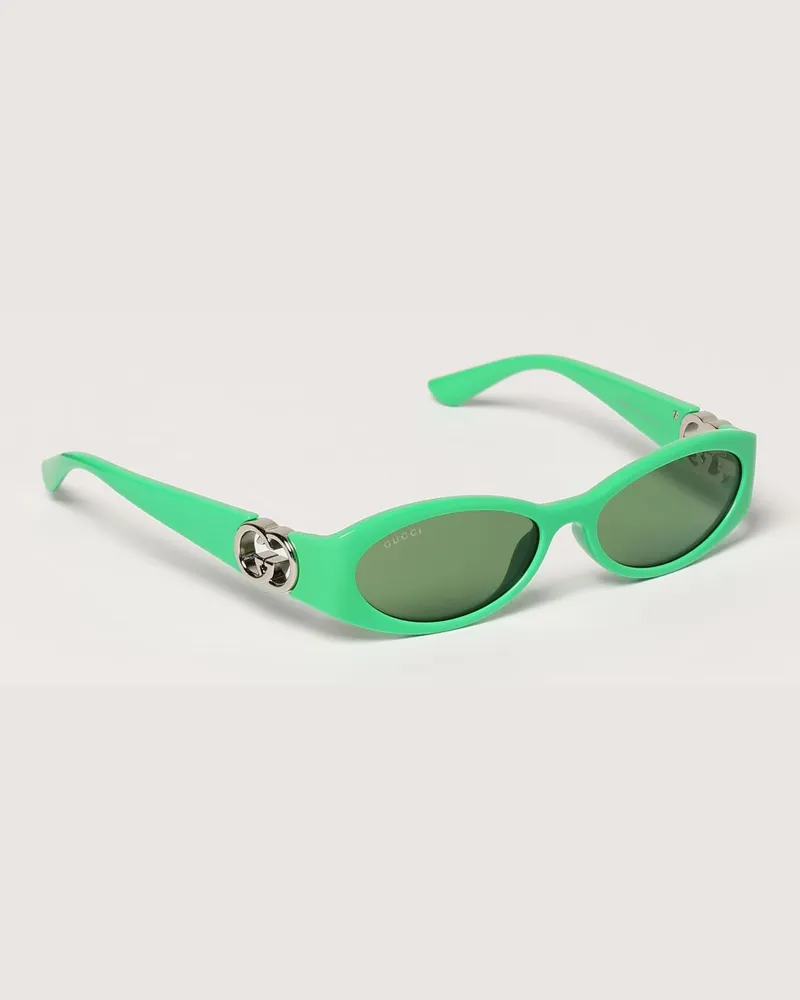 Gucci Sonnenbrillen damen Grün
