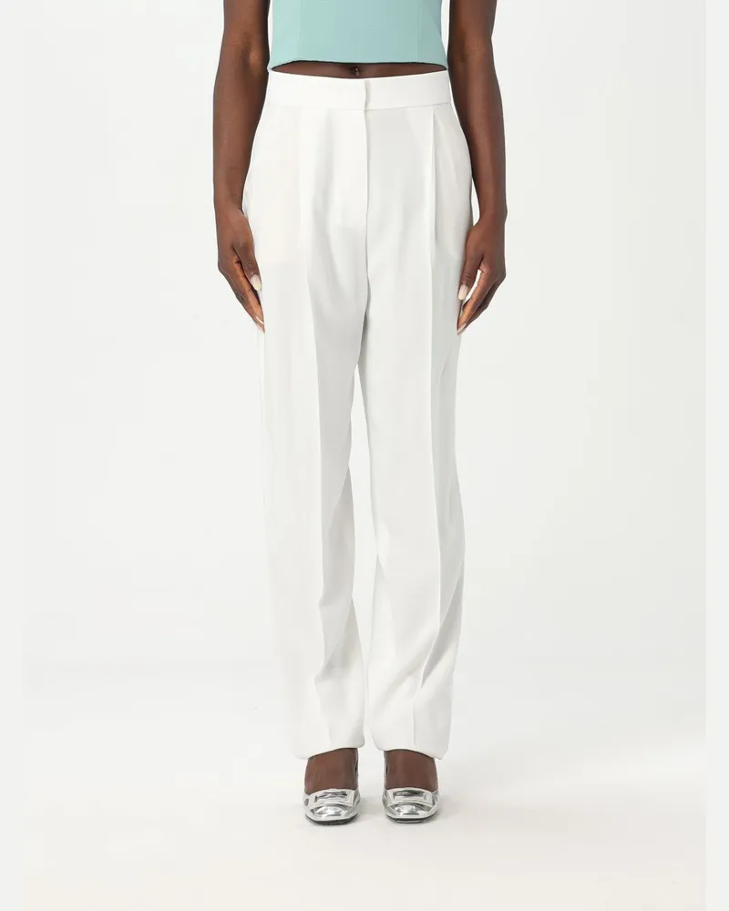 Emporio Armani Hose damen Weiß