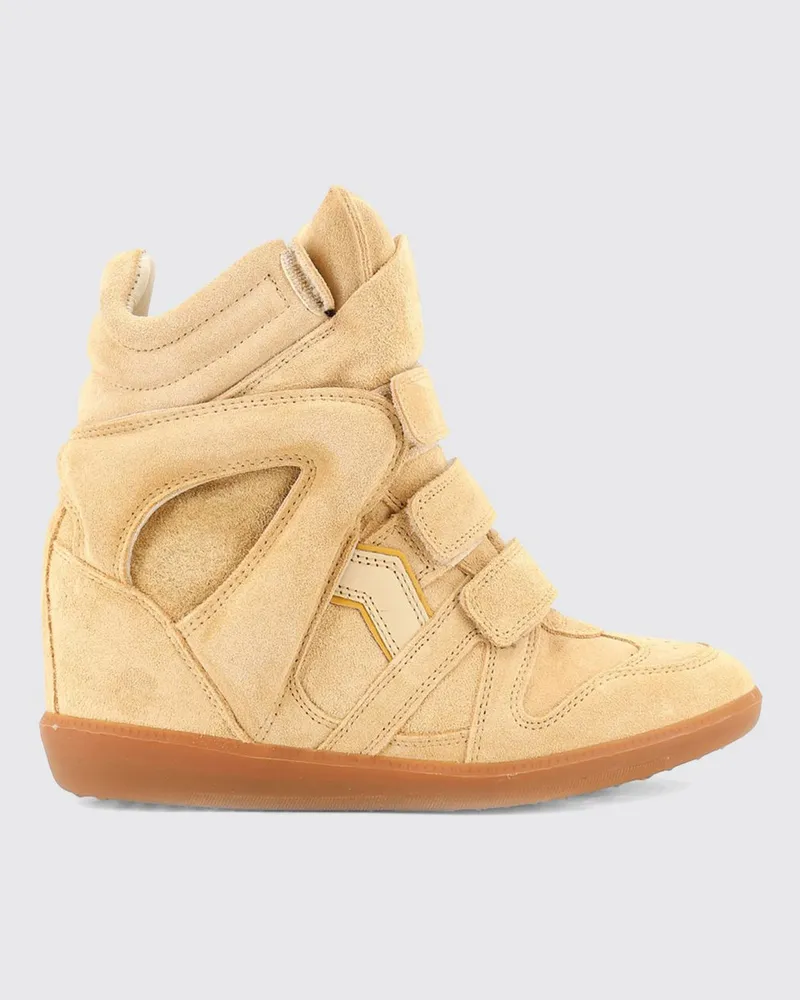 Isabel Marant Sneakers damen Beige