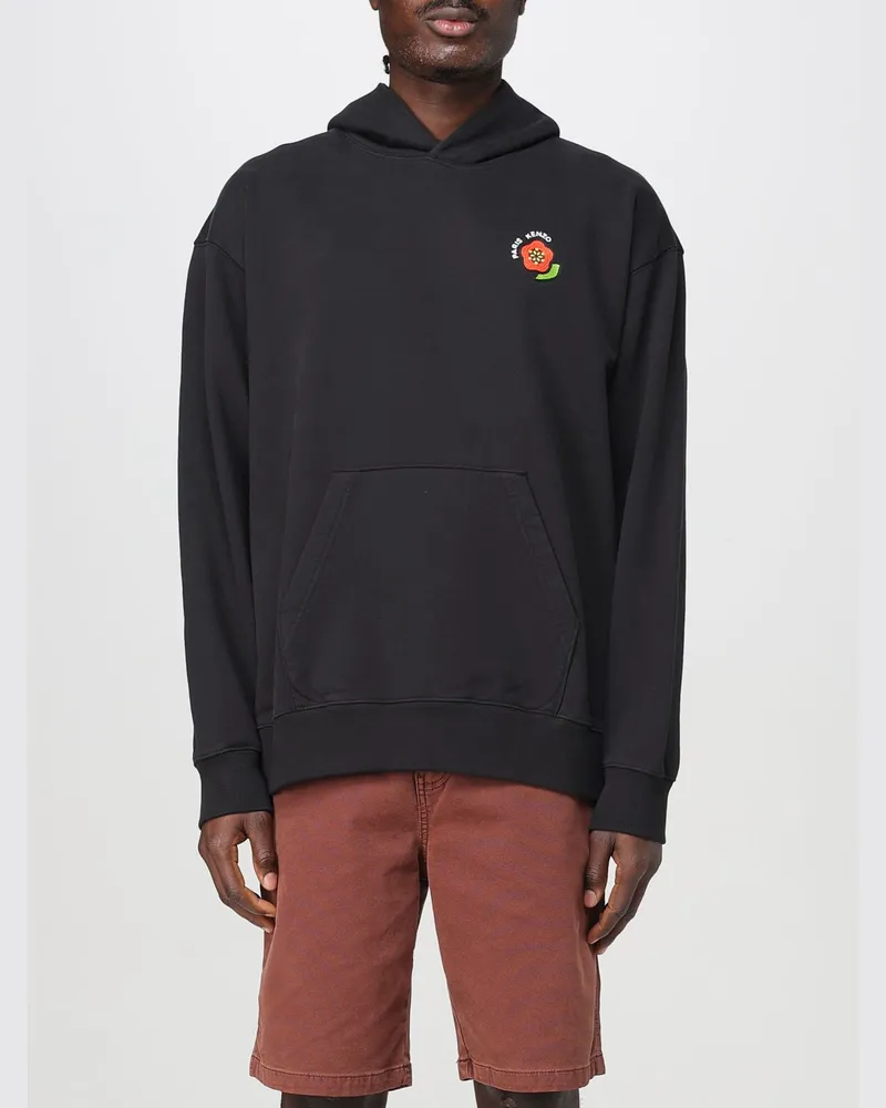 Kenzo Pullover herren Schwarz