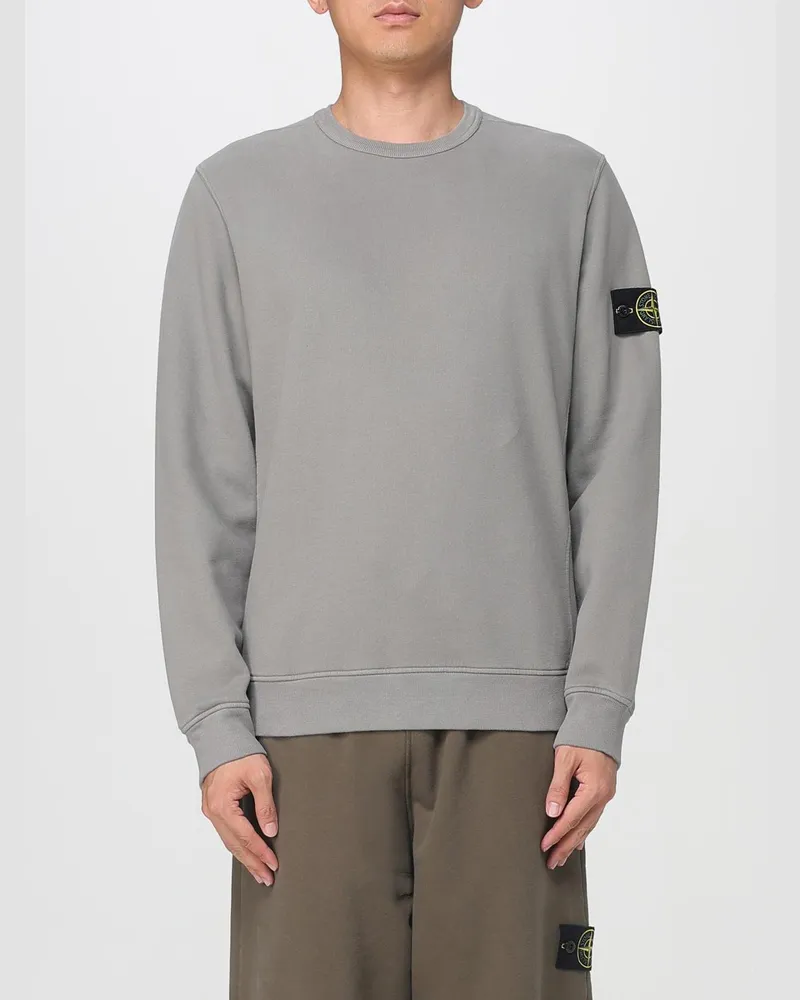 Stone Island Sweatshirt herren Beige