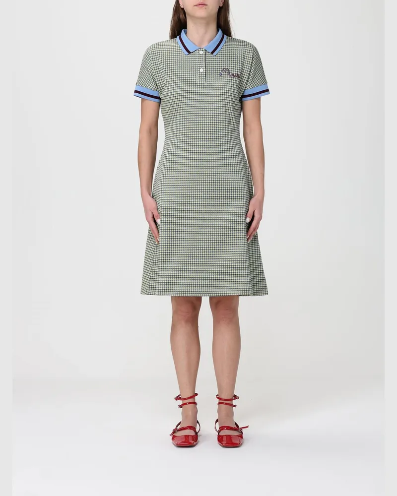 Marni Kleid damen Grün