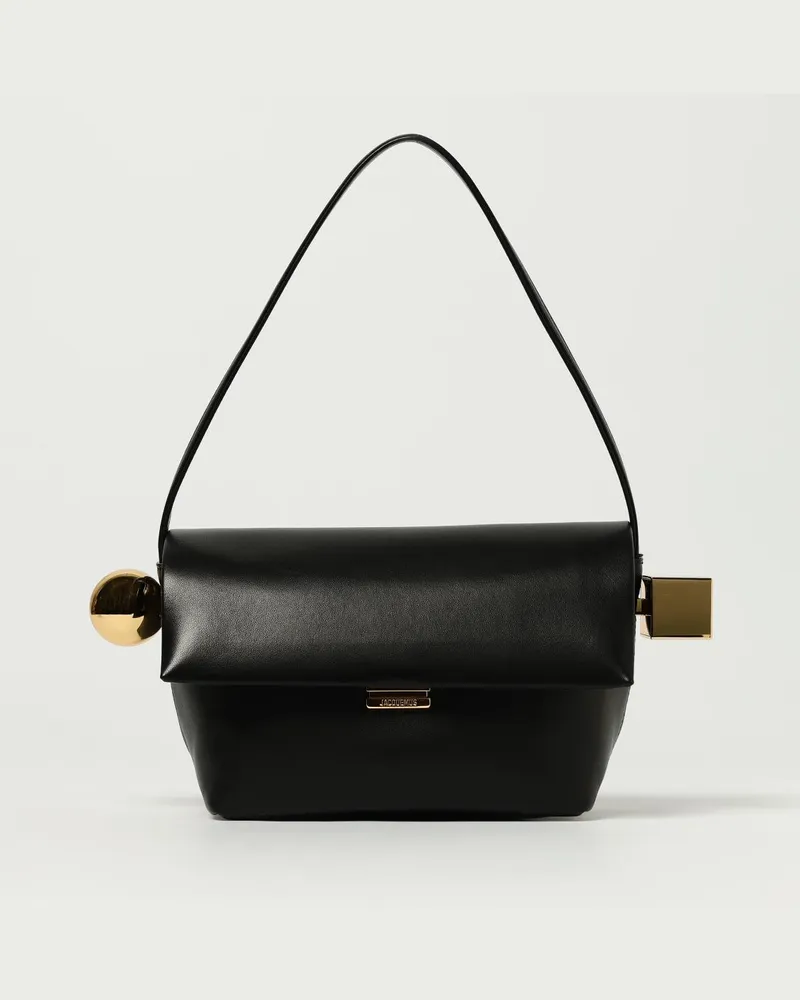 Jacquemus Schultertasche damen Schwarz