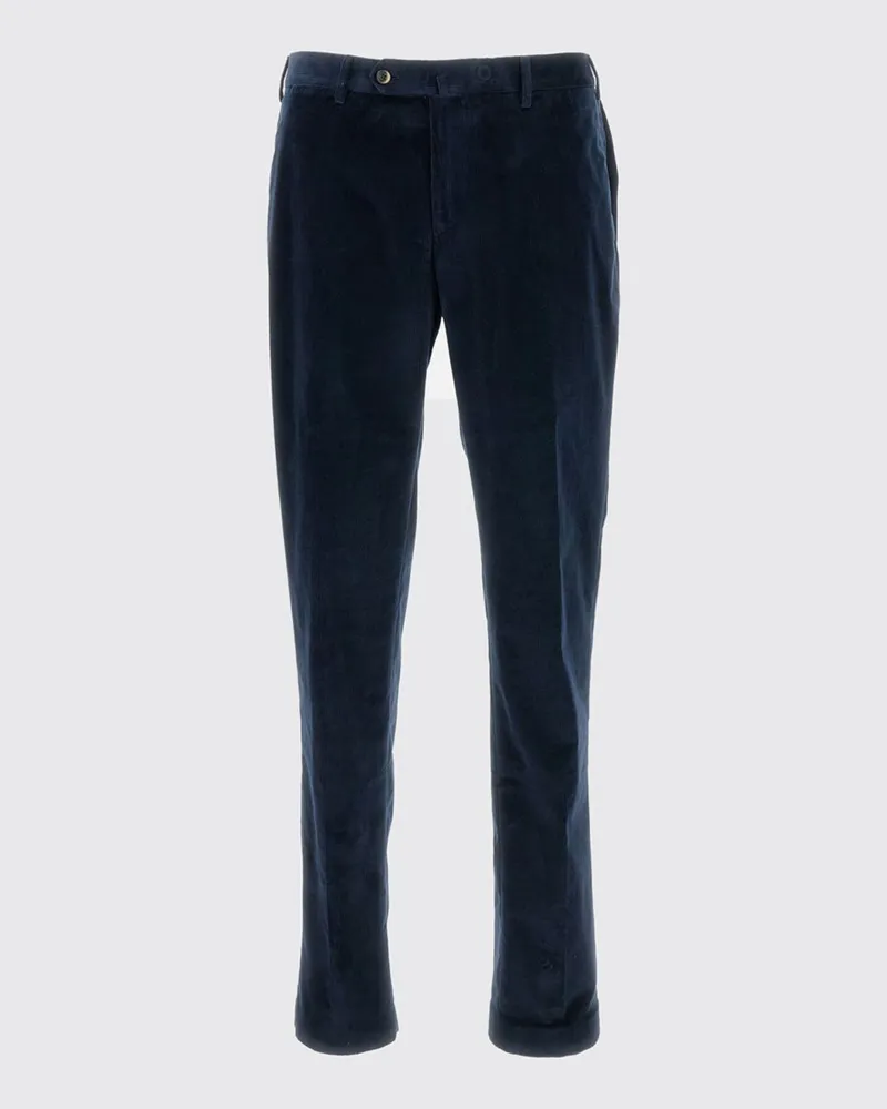 PT TORINO Shorts herren Blau