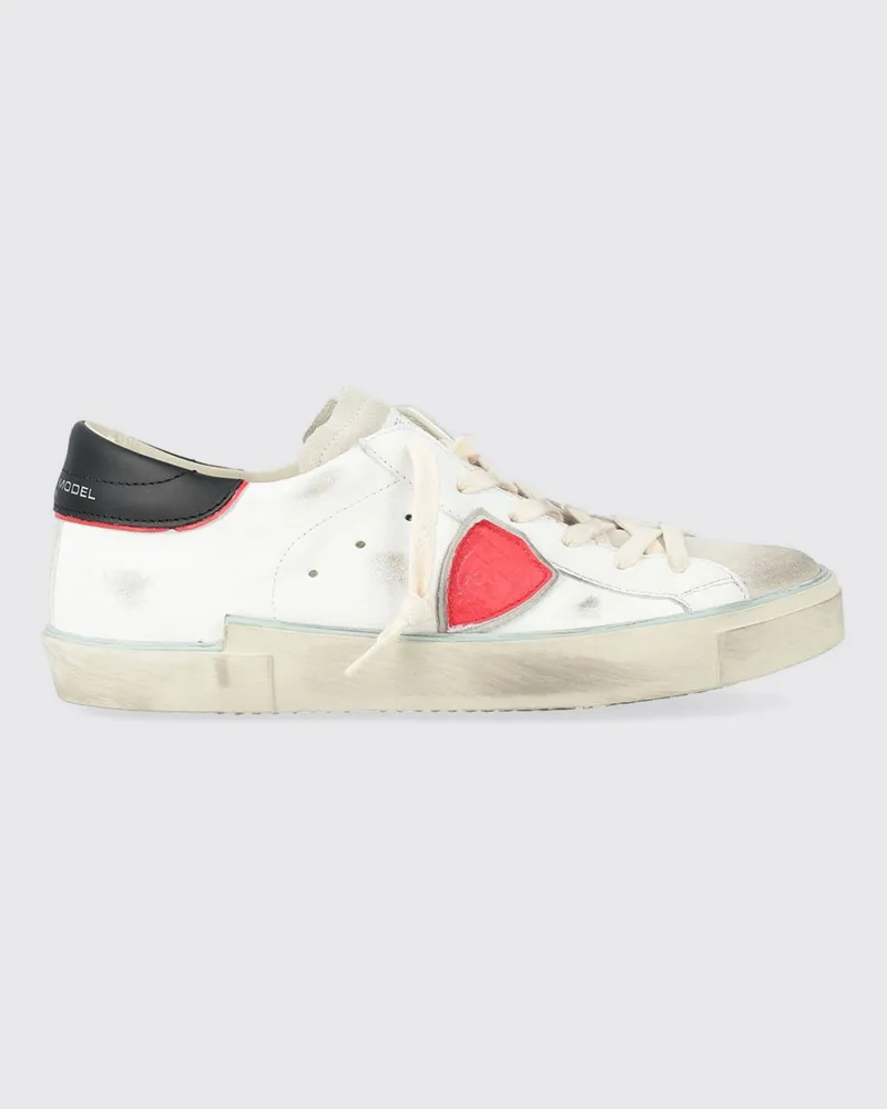 Philippe Model Sneakers herren Weiß