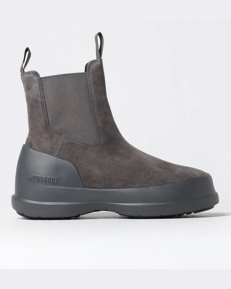 Moon Boot Schuhe damen Grau