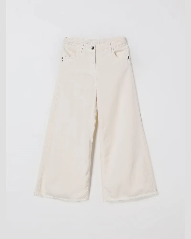 Patrizia Pepe Jeans kinder Weiß