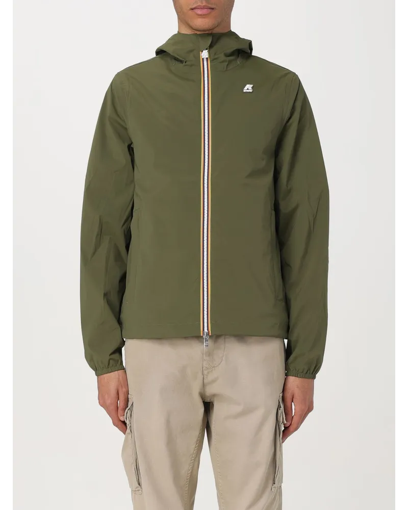 K-Way Jacke Military